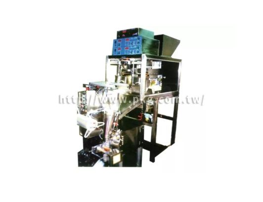 雙頭式電子計量