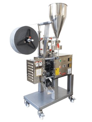 粉末顆粒包裝機-二次封口